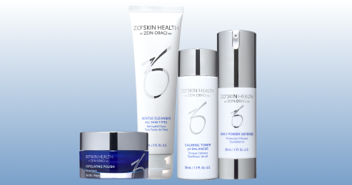 ゼオスキンヘルス（ZO SKIN HEALTH）の特徴