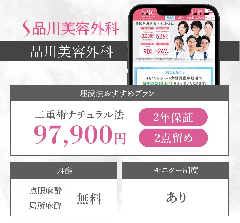 品川美容外科