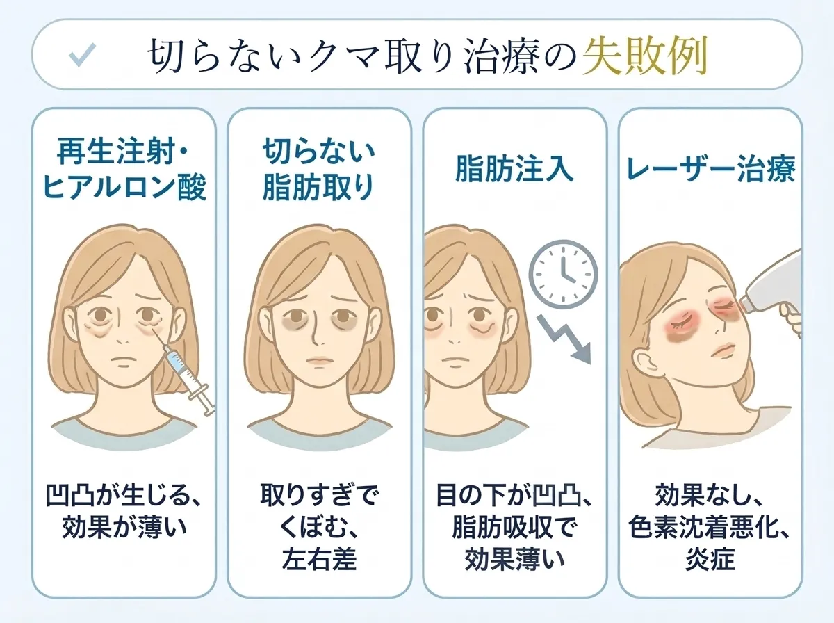 クマ取り失敗