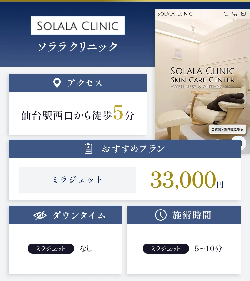 ソララクリニック