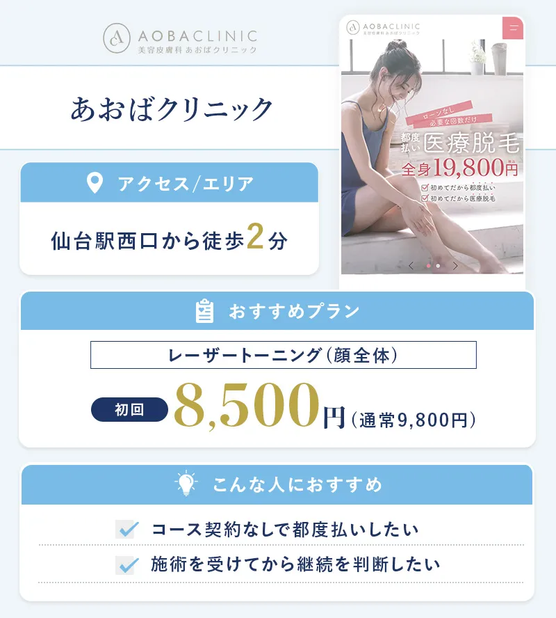 あおばクリニック