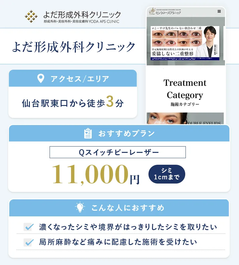 よだ形成外科クリニック