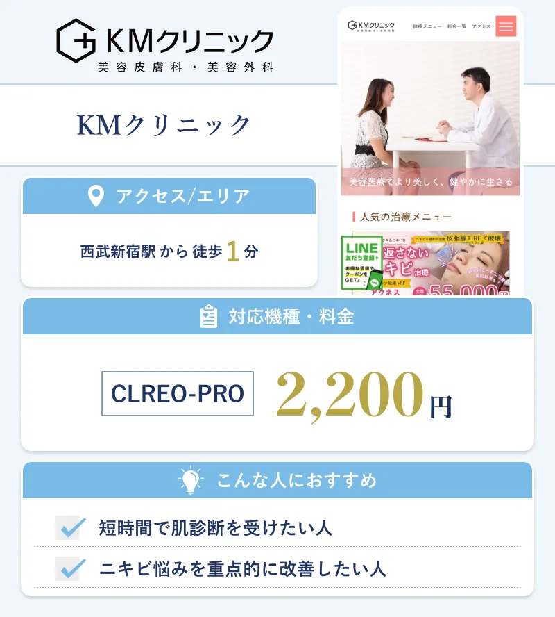 KMクリニック